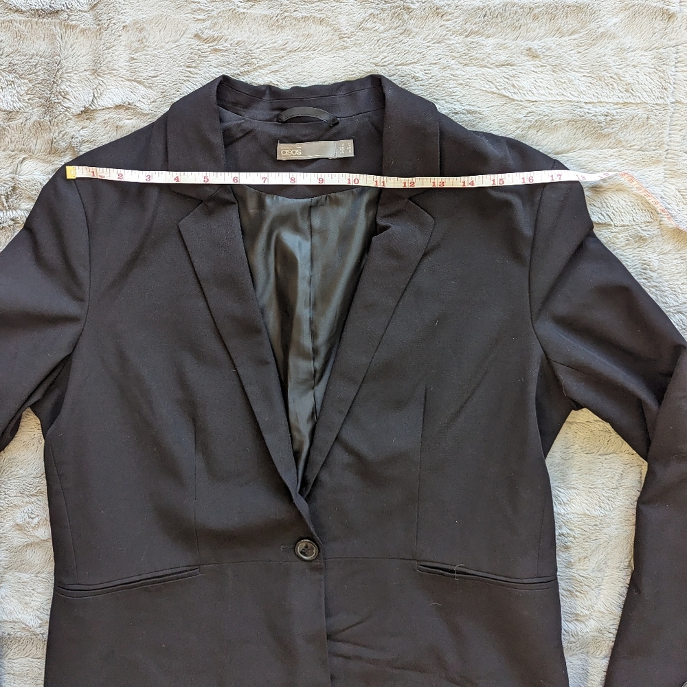 ASOS Black Blazer - Picture 7 of 7